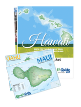 Load image into Gallery viewer, 2024 Hawaii Travel Maps Only (Digital)
