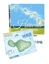 Load image into Gallery viewer, 2026 Hawaii Travel Maps Only (Digital)