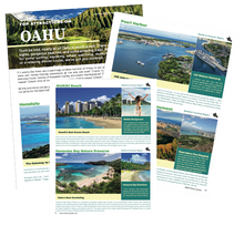 Load image into Gallery viewer, 2026 Oahu Highlights Visitor Guide (Digital)