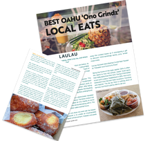 Load image into Gallery viewer, 2026 Oahu Essential Visitor Guide