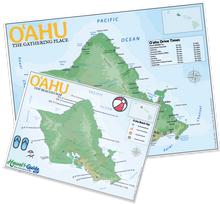 Load image into Gallery viewer, 2026 Oahu Highlights Visitor Guide (Digital)