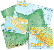 Load image into Gallery viewer, 2026 Oahu Essential Visitor Guide