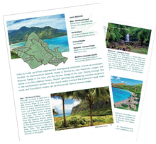 Load image into Gallery viewer, 2026 Oahu Highlights Visitor Guide (Digital)