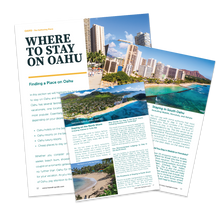 Load image into Gallery viewer, 2026 Oahu Essential Visitor Guide