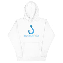 Load image into Gallery viewer, Hawaiian Style Unisex Hoodie