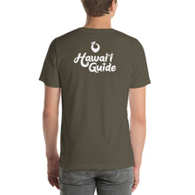 Load image into Gallery viewer, Shaka HawaiiGuide Short-Sleeve Unisex T-Shirt