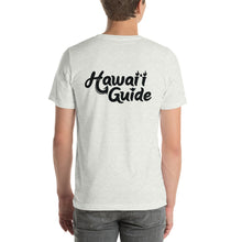Load image into Gallery viewer, Hawaii Retro Light HawaiiGuide Short-Sleeve Unisex T-Shirt