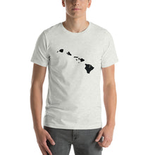 Load image into Gallery viewer, Hawaii Retro Light HawaiiGuide Short-Sleeve Unisex T-Shirt