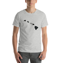 Load image into Gallery viewer, Hawaii Retro Light HawaiiGuide Short-Sleeve Unisex T-Shirt