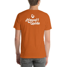 Load image into Gallery viewer, Shaka HawaiiGuide Short-Sleeve Unisex T-Shirt
