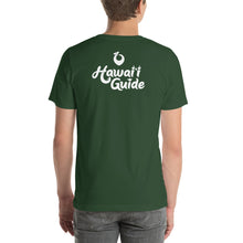 Load image into Gallery viewer, Shaka HawaiiGuide Short-Sleeve Unisex T-Shirt
