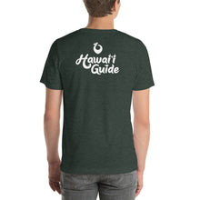Load image into Gallery viewer, Shaka HawaiiGuide Short-Sleeve Unisex T-Shirt