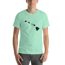 Load image into Gallery viewer, Hawaii Retro Light HawaiiGuide Short-Sleeve Unisex T-Shirt