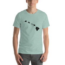 Load image into Gallery viewer, Hawaii Retro Light HawaiiGuide Short-Sleeve Unisex T-Shirt