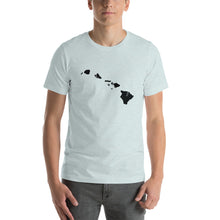 Load image into Gallery viewer, Hawaii Retro Light HawaiiGuide Short-Sleeve Unisex T-Shirt