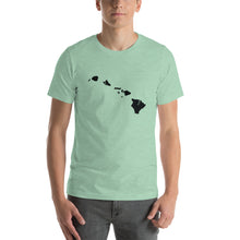Load image into Gallery viewer, Hawaii Retro Light HawaiiGuide Short-Sleeve Unisex T-Shirt