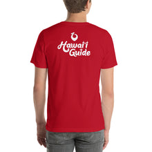 Load image into Gallery viewer, Shaka HawaiiGuide Short-Sleeve Unisex T-Shirt