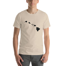 Load image into Gallery viewer, Hawaii Retro Light HawaiiGuide Short-Sleeve Unisex T-Shirt