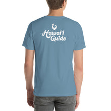 Load image into Gallery viewer, Shaka HawaiiGuide Short-Sleeve Unisex T-Shirt