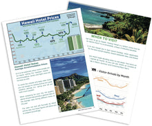 Load image into Gallery viewer, 2026 Hawaii Highlights Travel Planner & Visitor Guide