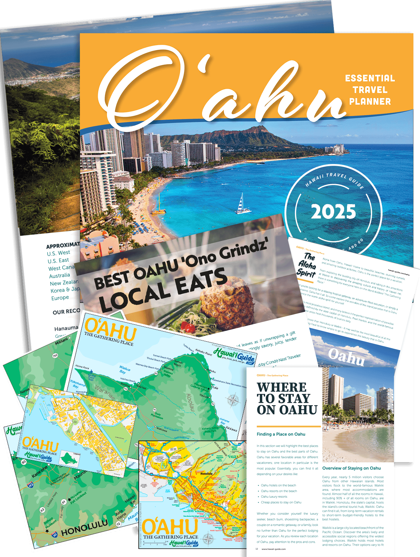 Hi Guide 2026 Oahu Essential Visitor Guide – Hawaii Guide