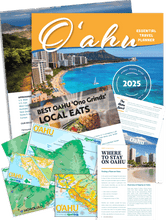 Load image into Gallery viewer, 2025 Oahu Essential Visitor Guide
