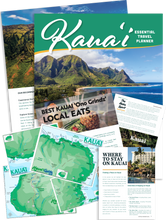 Load image into Gallery viewer, 2024 Kauai Essential Visitor Guide
