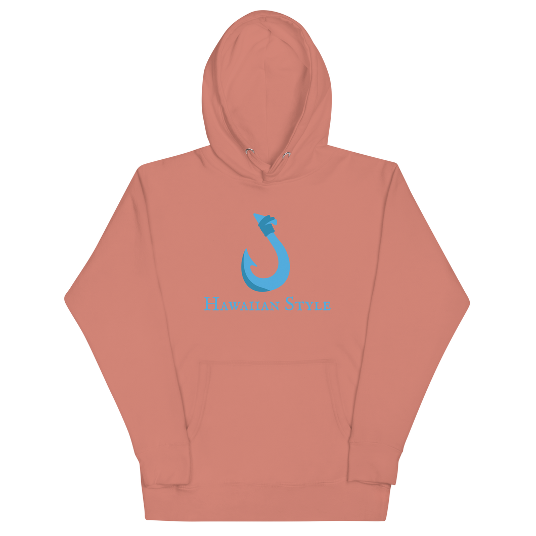 Hawaiian Style Unisex Hoodie