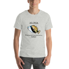 Load image into Gallery viewer, Humuhumunukunuku Hawaii Unisex T-shirt
