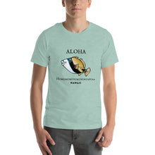 Load image into Gallery viewer, Humuhumunukunuku Hawaii Unisex T-shirt
