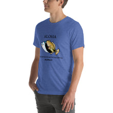 Load image into Gallery viewer, Humuhumunukunuku Hawaii Unisex T-shirt
