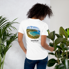 Load image into Gallery viewer, Hanauma Bay, Oahu - Unisex t-shirt
