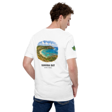 Load image into Gallery viewer, Hanauma Bay, Oahu - Unisex t-shirt
