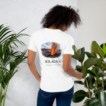 Load image into Gallery viewer, Kilauea, Big Island - Unisex t-shirt
