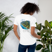 Load image into Gallery viewer, Napali Coast, Kauai - Unisex t-shirt
