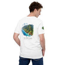 Load image into Gallery viewer, Napali Coast, Kauai - Unisex t-shirt
