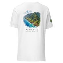 Load image into Gallery viewer, Napali Coast, Kauai - Unisex t-shirt
