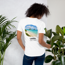 Load image into Gallery viewer, Lanikai, Oahu - Unisex t-shirt
