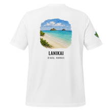 Load image into Gallery viewer, Lanikai, Oahu - Unisex t-shirt
