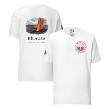 Load image into Gallery viewer, Kilauea, Big Island - Unisex t-shirt
