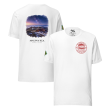 Load image into Gallery viewer, Mauna Kea, Big Island - Unisex t-shirt
