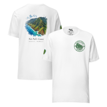 Load image into Gallery viewer, Napali Coast, Kauai - Unisex t-shirt
