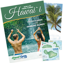 Load image into Gallery viewer, 2024 Intro Lite Hawaii Travel Planner &amp; Visitor Guide (Digital)
