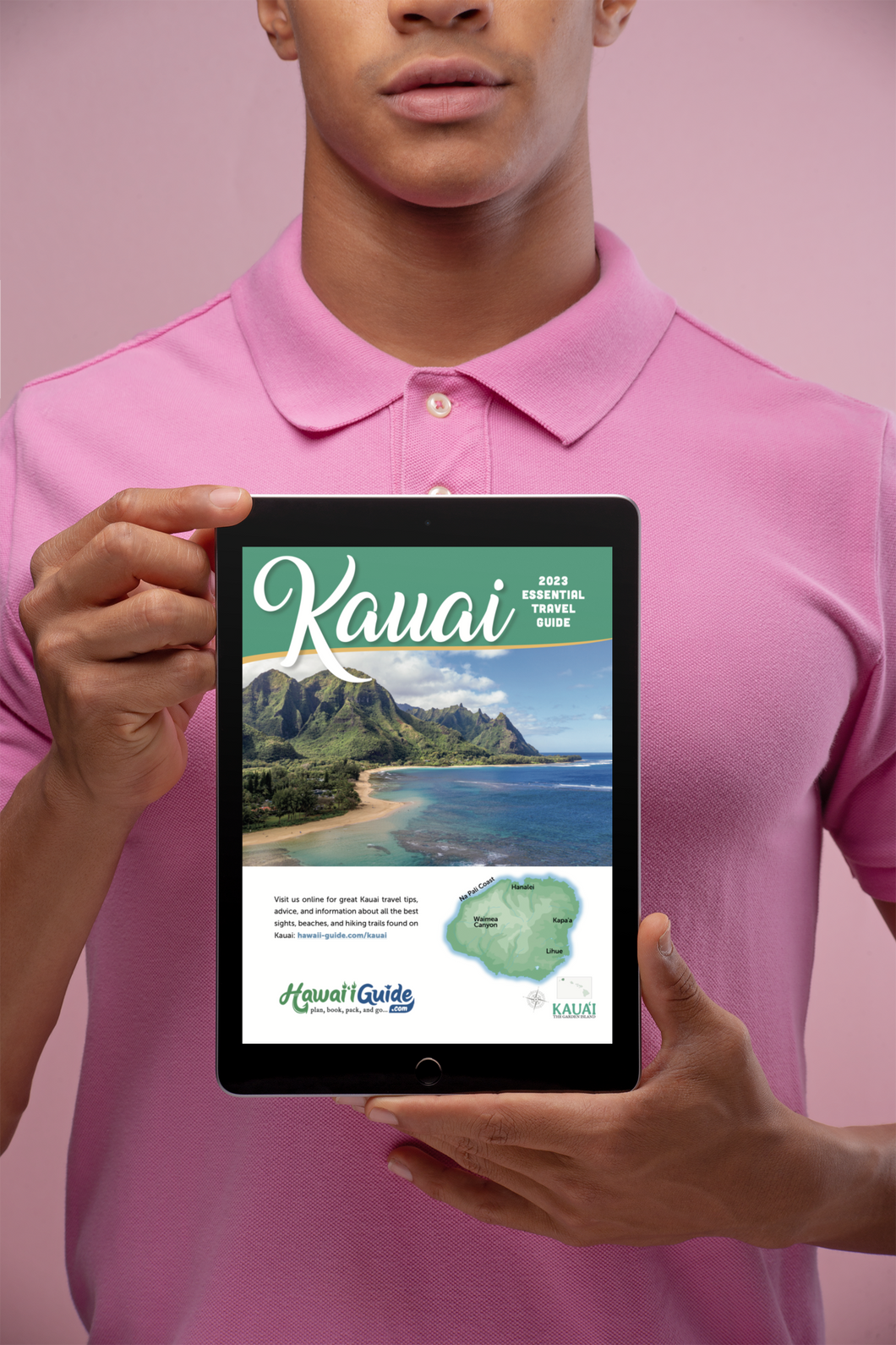 2024 Kauai Essential Visitor Guide