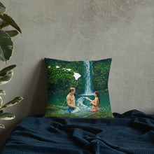 Load image into Gallery viewer, Hawaii Islands Premium Pillow
