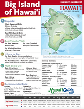 Load image into Gallery viewer, 2024 Hawaii Travel Maps + Guidesheets Bundle
