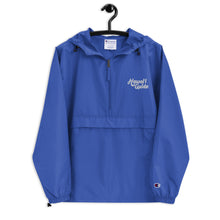 Load image into Gallery viewer, HawaiiGuide Embroidered Champion Packable Jacket
