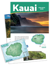 Load image into Gallery viewer, 2024 Kauai Highlights Visitor Guide (Digital)
