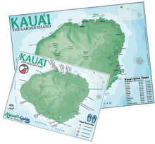 Load image into Gallery viewer, 2024 Kauai Highlights Visitor Guide (Digital)
