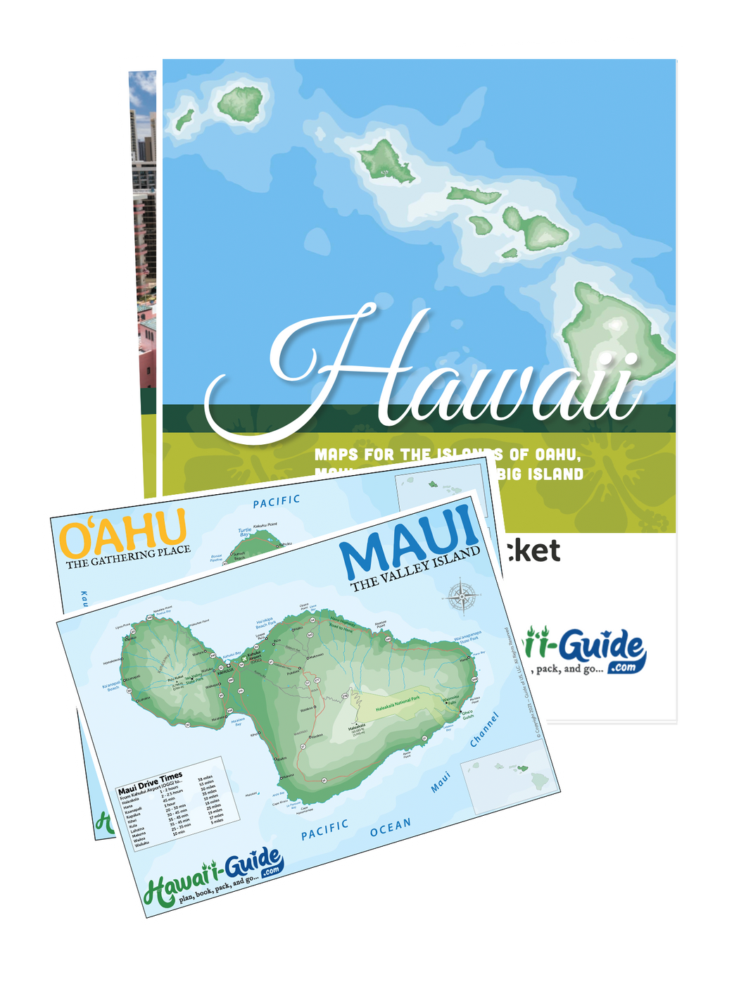 Hi Guide Hawaii Travel Maps – Hawaii Guide